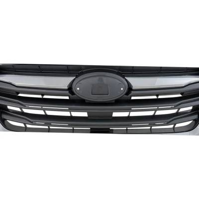Rareelectrical - New Grille Assembly Compatible With Subaru Legacy 2.5I 4 Cyl 2.5L Legacy 3.6R Touring 6 Cyl 3.6L - Image 8