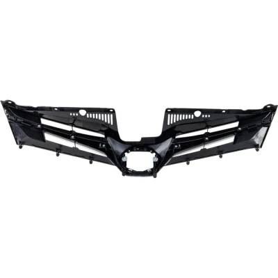 Rareelectrical - Grille Assembly Compatible With Toyota Sienna Le 6 Cyl 3.5L 2018-2020 By To1200433 5310108150 - Image 4