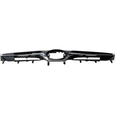 Rareelectrical - Grille Assembly Compatible With Toyota Sienna Le 6 Cyl 3.5L 2018-2020 By To1200433 5310108150 - Image 6
