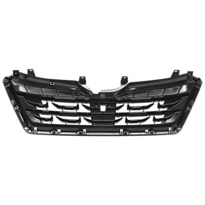 Rareelectrical - New Lower Grille Assembly Compatible With Subaru Forester Wilderness 4 Cyl 2.5L Forester Premium 4 - Image 4