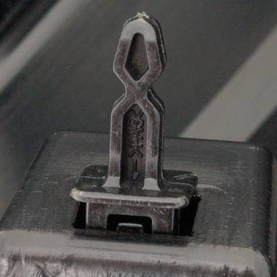 Rareelectrical - New Grille Assembly Compatible With Nissan Rogue Sv Hybrid 4 Cyl 2.0L Rogue Sl Hybrid 4 Cyl 2.0L - Image 8