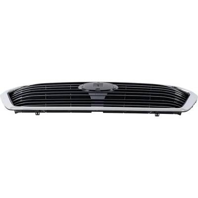 Rareelectrical - New Chrome Grille Assembly Compatible With Subaru Ascent Limited 4 Cyl 2.4L Ascent Base 4 Cyl 2.4L - Image 6