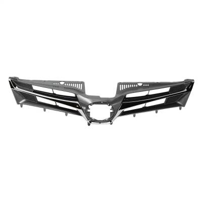 New Grille Assembly Compatible With Toyota Sienna Limited 6 Cyl 3.5L Sienna Limited Premium 6 Cyl
