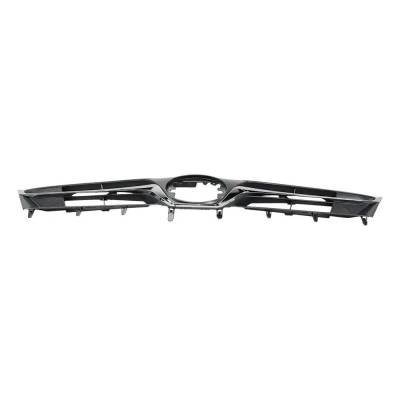 Rareelectrical - New Grille Assembly Compatible With Toyota Sienna Limited 6 Cyl 3.5L Sienna Limited Premium 6 Cyl - Image 6