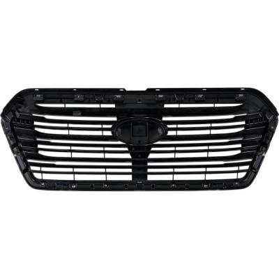 Rareelectrical - New Chrome Grille Assembly Compatible With Subaru Ascent Convenience 4 Cyl 2.4L Ascent Base 4 Cyl - Image 5