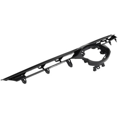 Rareelectrical - New Grille Assembly Compatible With Toyota Corolla Le 4 Cyl 1.8L Corolla Le Eco 4 Cyl 1.8L Corolla L - Image 3