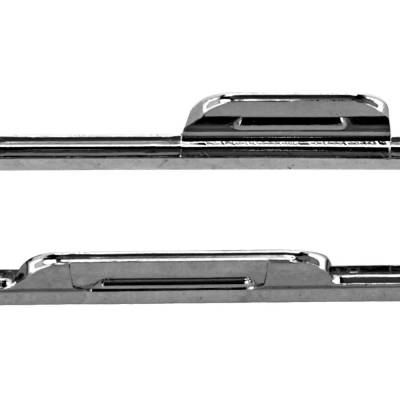 Rareelectrical - Chrome Grille Assembly Compatible With Mercedes Benz Gla250 4Matic 4 Cyl 2.0L Gla250 Base 4 Cyl 2.0L - Image 6