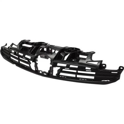 Rareelectrical - New Black Grille Assembly Compatible With Toyota Prius Le 4 Cyl 1.8L Prius Base 4 Cyl 1.8L Prius Xle - Image 2