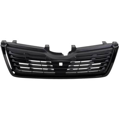 New Grille Assembly Compatible With Subaru Forester Sport 4 Cyl 2.5L 2019 Su1200188 91121Sj140