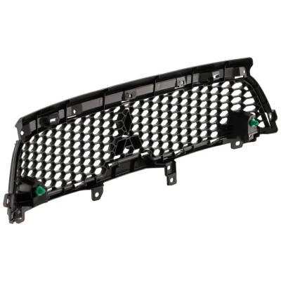 Rareelectrical - New Paintable Grille Assembly Compatible With Mitsubishi Outlander Ls 4 Cyl 2.4L Outlander Es 4 Cyl - Image 4