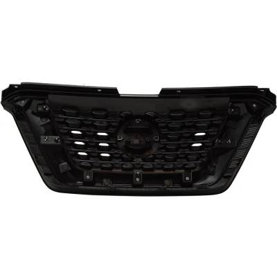 Rareelectrical - New Grille Assembly Compatible With Nissan Kicks Sr 4 Cyl 1.6L 2018-2020 Ni1200302 623105Rb3a - Image 5