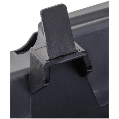 Rareelectrical - New Painted Dark Gray Grille Assembly Compatible With Mercedes Benz S560 Base 8 Cyl 4.0L S560 4Matic - Image 8