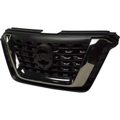 Rareelectrical - Grille Assembly Compatible With Nissan Kicks Sr 4 Cyl 1.6L 2018-2020 Ni1200302 623105Rb3a - Image 3