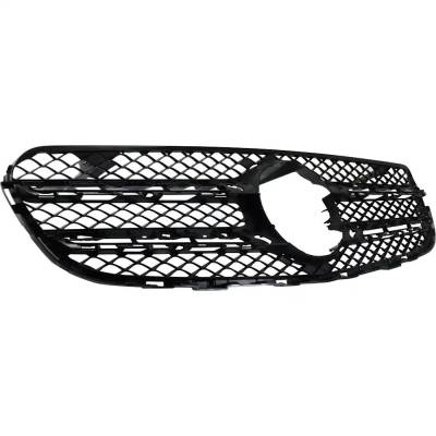 Rareelectrical - New Grille Assembly Compatible With Mercedes Benz Glc300 4Matic 4 Cyl 2.0L Glc300 Base 4 Cyl 2.0L - Image 2
