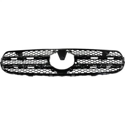 Rareelectrical - New Grille Assembly Compatible With Mercedes Benz Glc300 4Matic 4 Cyl 2.0L Glc300 Base 4 Cyl 2.0L - Image 4