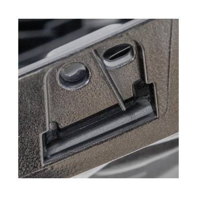 Rareelectrical - New Black Grille Assembly Compatible With Lexus Ux250h F Sport Handling 4 Cyl 2.0L Ux250h F Sport - Image 6