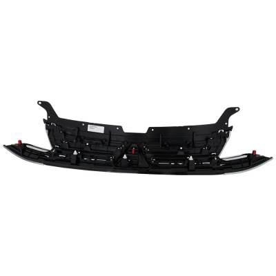 Rareelectrical - New Textured Black Grille Assembly Compatible With Mitsubishi Outlander Gt 6 Cyl 3.0L Outlander Es 4 - Image 4