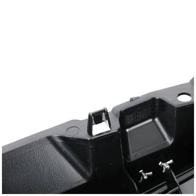 Rareelectrical - New Textured Black Grille Assembly Compatible With Mazda Cx-9 Gs 4 Cyl 2.5L Cx-9 Sport 4 Cyl 2.5L - Image 8