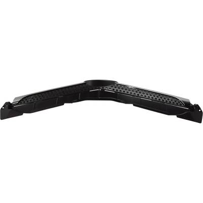 Rareelectrical - New Black Grille Assembly Compatible With Mercedes Benz Sprinter 2500 Base 4 Cyl 2.1L Sprinter 3500 - Image 6