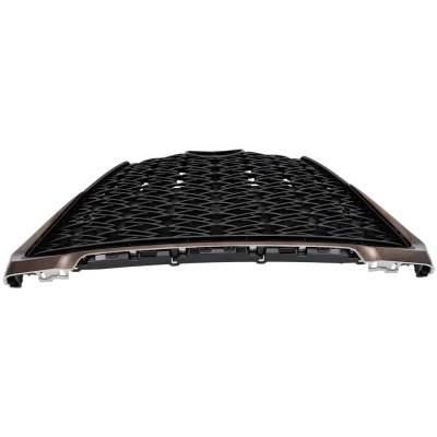 Rareelectrical - New Black Grille Assembly Compatible With Lexus Ux250h Luxury 4 Cyl 2.0L Ux250h F Sport 4 Cyl 2.0L - Image 5