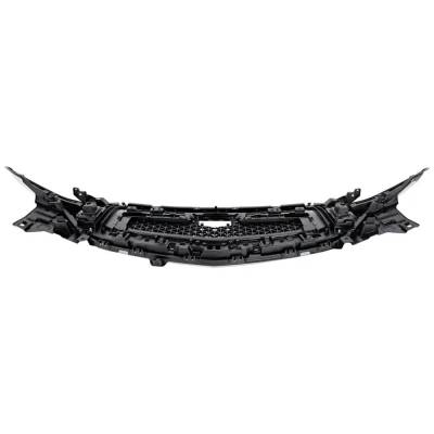 Rareelectrical - New Painted Black Grille Assembly Compatible With Mazda Cx-5 Grand Touring Reserve 4 Cyl 2.5L Cx-5 - Image 6