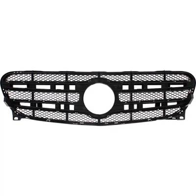 Rareelectrical - New Paintable Grille Assembly Compatible With Mercedes Benz Gla250 Base 4 Cyl 2.0L Gla250 4Matic 4 - Image 5