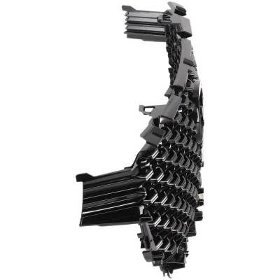 Rareelectrical - New Primed Grille Assembly Compatible With Mazda Cx-50 Gs-L 4 Cyl 2.5L Cx-50 Gt 4 Cyl 2.5L Cx-50 2.5 - Image 8