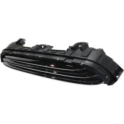 Rareelectrical - New Grille Assembly Compatible With Mini Cooper Base 3 Cyl 1.5L Cooper Base 4 Cyl 1.6L 2014-2021 - Image 3