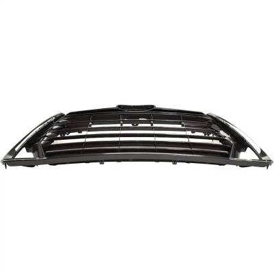Rareelectrical - New Chrome Shell Grille Assembly Compatible With Lexus Gs200t Base 4 Cyl 2.0L Gs450h Base 6 Cyl 3.5L - Image 6