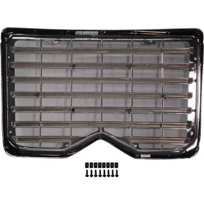 Rareelectrical - New Cross Bar Grille Assembly Compatible With Mack Cxn Cxn600 6 Cyl 11.9L Cx Cx600 6 Cyl 11.9L Cxu - Image 5