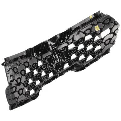 Rareelectrical - New Painted Black Grille Assembly Compatible With Kia Sorento Lx Premium 4 Cyl 2.5L Sorento Ex+ 4 - Image 4