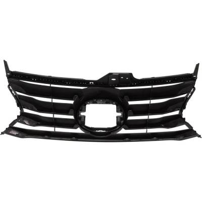 Rareelectrical - New Painted Silver Grille Assembly Compatible With Lexus Is300 Base 4 Cyl 2.0L Is300 Base 6 Cyl 3.5L - Image 5
