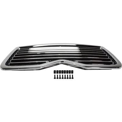 Rareelectrical - New Cross Bar Grille Assembly Compatible With Mack Cx Cx600 6 Cyl 11.9L Cxu Cxu600 6 Cyl 12.8L Cxn - Image 6