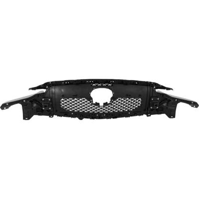 Rareelectrical - New Dark Gray Grille Assembly Compatible With Mazda Cx-5 Sport 4 Cyl 2.5L Cx-5 Carbon Edition 4 Cyl - Image 5