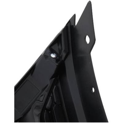 Rareelectrical - New Textured Black Grille Assembly Compatible With Mitsubishi Outlander Sport Sp 4 Cyl 2.0L Rvr Le 4 - Image 7