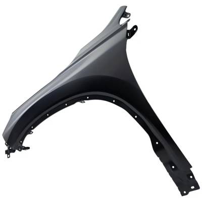 Rareelectrical - Black Shell Grille Assembly Compatible With Kia Forte Gt-Line 4 Cyl 2.0L 2022-2024 By Ki1200227 - Image 3