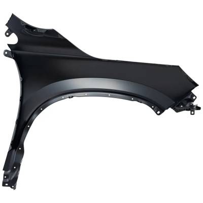 Rareelectrical - Black Shell Grille Assembly Compatible With Kia Forte Gt-Line 4 Cyl 2.0L 2022-2024 Ki1200227 - Image 4