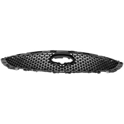 Rareelectrical - New Painted Gray Grille Assembly Compatible With Mazda 6 Touring 4 Cyl 2.5L 6 Kuro Edition 4 Cyl - Image 6