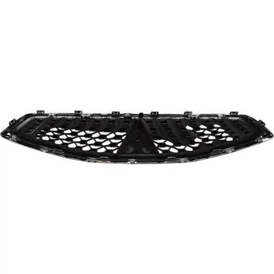 Rareelectrical - New Paintable Grille Assembly Compatible With Mitsubishi Mirage Le 3 Cyl 1.2L Mirage Rf 3 Cyl 1.2L - Image 5