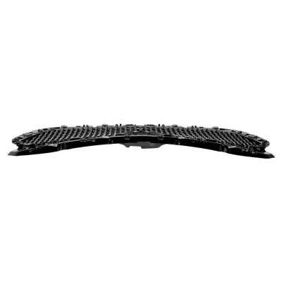 Rareelectrical - New Grille Grille Assembly Compatible With Mazda 6 Gs-L 4 Cyl 2.5L 6 Sport 4 Cyl 2.5L 6 Gs 4 Cyl - Image 4