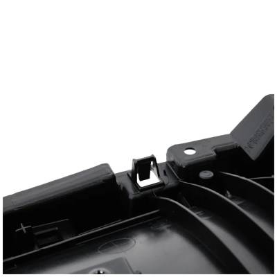 Rareelectrical - New Painted Black Grille Assembly Compatible With Mazda Cx-5 100Th Anniversary Edition 4 Cyl 2.5L - Image 8