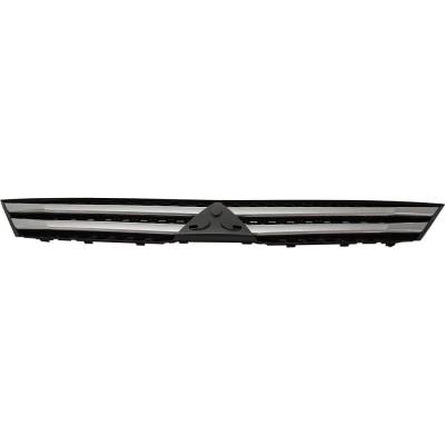Rareelectrical - New Grille Assembly Compatible With Mitsubishi Eclipse Cross Gt 4 Cyl 1.5L Eclipse Cross Le 4 Cyl - Image 4