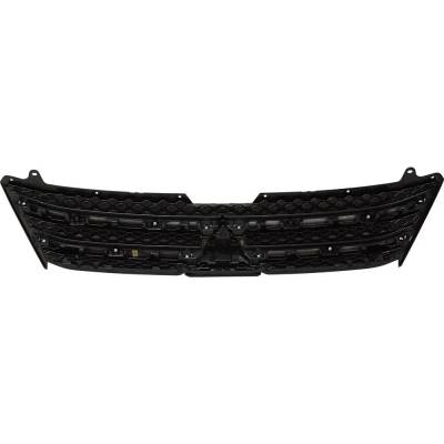 Rareelectrical - New Grille Assembly Compatible With Mitsubishi Eclipse Cross Limited Edition 4 Cyl 1.5L Eclipse - Image 5