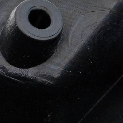 Rareelectrical - New Painted Black Grille Assembly Compatible With Nissan Maxima Sr 6 Cyl 3.5L Maxima Platinum 6 Cyl - Image 8