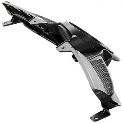 Rareelectrical - New Primed Black Grille Assembly Compatible With Mercedes Benz Slk280 Base 6 Cyl 3.0L Slk350 Base 6 - Image 7