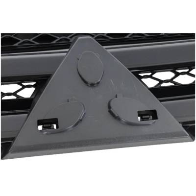 Rareelectrical - New Black Shell Grille Assembly Compatible With Mitsubishi Eclipse Cross Se 4 Cyl 1.5L Eclipse Cross - Image 7