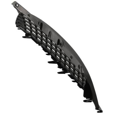 Rareelectrical - New Primed Black Grille Assembly Compatible With Mini Cooper Coupe 4 Cyl 1.6L Cooper Roadster John - Image 7