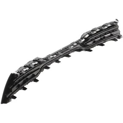 Rareelectrical - New Textured Dark Gray Grille Assembly Compatible With Kia Rio S 4 Cyl 1.6L Rio Lx Premium 4 Cyl - Image 4