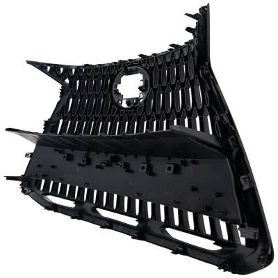 Rareelectrical - New Front Grille Assembly Compatible With Lexus Nx350 Base 4 Cyl 2.4L Nx250 Base 4 Cyl 2.5L Nx350h - Image 5