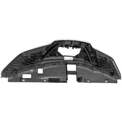 Rareelectrical - New Grille Assembly Compatible With Nissan Rogue Sport Sl 4 Cyl 2.0L Rogue Sport Sv 4 Cyl 2.0L Rogue - Image 4